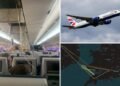 British Airways Chicago flight drops 26,000 feet, returns safely