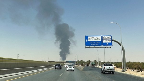 Ansar Allah claim striking Riyadh airport, other Saudi sites