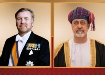 HM, King of Netherlands review bilateral cooperation, discuss regional developments
