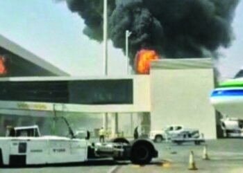 Airlines cancel Riyadh flights after Ansar Allah attack