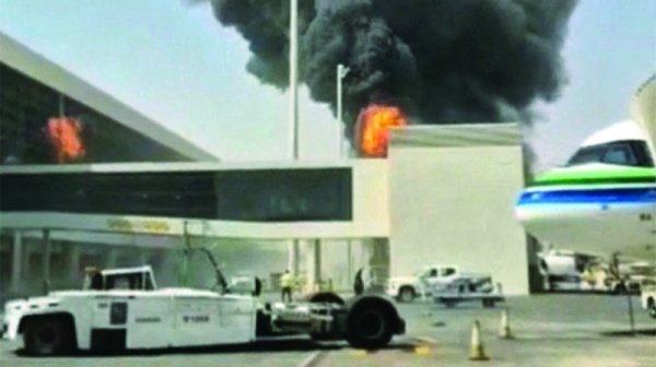 Airlines cancel Riyadh flights after Ansar Allah attack