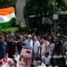 India detains youth protest leader to defuse rally against election chief