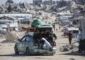 Year later, Gaza ceasefire promises mostly unfulfilled
