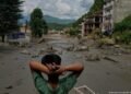 Nepal urges villagers to evacuate after flood triggered by landslide