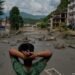 Nepal urges villagers to evacuate after flood triggered by landslide