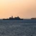 US military says it fired at cargo vessel trying to run Iran blockade