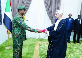 HM’s greetings to Sudan leader