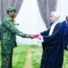 HM’s greetings to Sudan leader