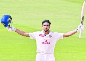 Afghanistan produce thrilling rearguard to save Bangladesh Test