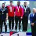 Oman weightlifters claim 7 medals at Arab