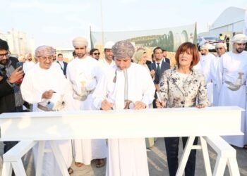 Stone laid for Oman Cables’ third plant