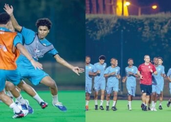 Oman U17 players all set for Gulf challenge in doha