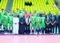 Oman clinch silver medal at Arab volleyball tourney