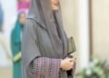 HH The Honourable Lady Addresses A Message of Greetings on Omani Women’s Day