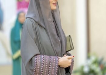HH The Honourable Lady Addresses A Message of Greetings on Omani Women’s Day
