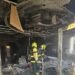 Two die, six injured in Al Awabi house fire