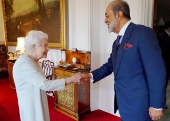 Oman and UK: An enduring friendship and relations rooted deep in history
