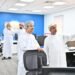 Al Harrasi visits Oman Observer, meets editorial team