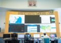 Tropical depression monitored southwest of Arabian Sea