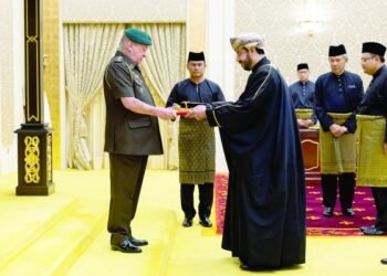HM’s greetings conveyed – Oman Observer