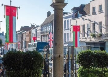 Oman-UK relations… deep, historic and firmly established over 2 centuries