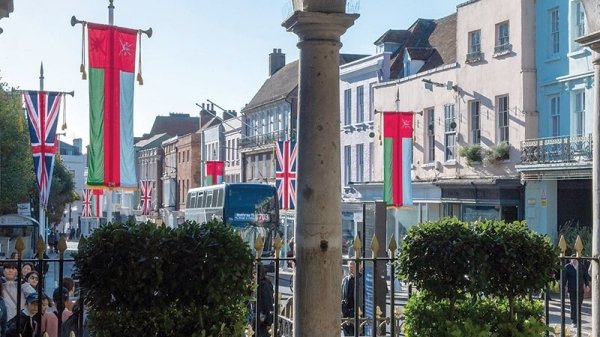 Oman-UK relations… deep, historic and firmly established over 2 centuries