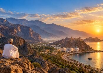 Respite from heat as temperatures begin to dip across Oman