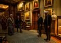 HM, King of United Kingdom exchange Orders