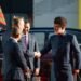 His Majesty visits Here East innovation and technology hub