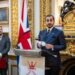 Sayyid Theyazin and Prince William named British Omani Society patrons