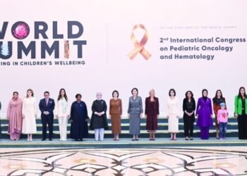 Oman wraps up child wellbeing summit in Uzbekistan
