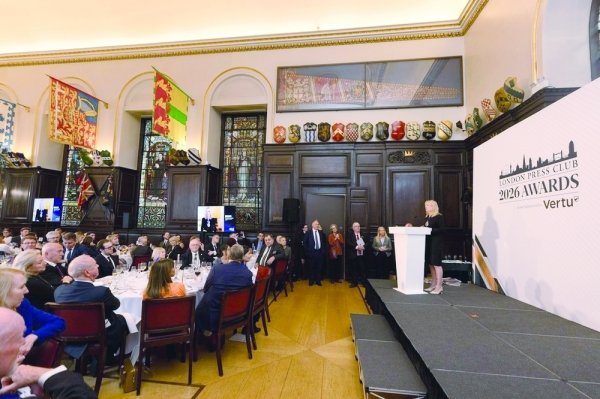 Oman boosts media ties with UK through Press Club awards