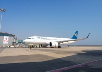 Air Astana starts flights to Salalah from two cities