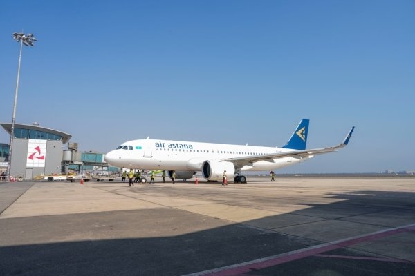 Air Astana starts flights to Salalah from two cities