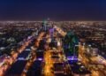 Saudi Arabia intercepts drones and missiles