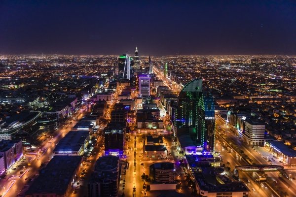Saudi Arabia intercepts drones and missiles