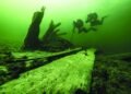 Divers explore oldest medieval warship found off Sweden