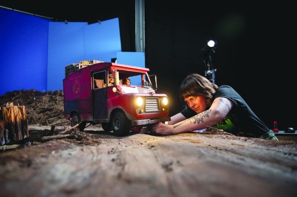 ‘Wildwood’ showcases ‘human creativity’ in AI age