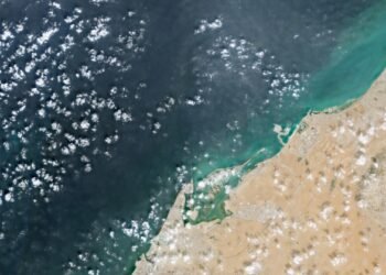 Oil spill off UAE widens, satellite images show, prompting more beach closures