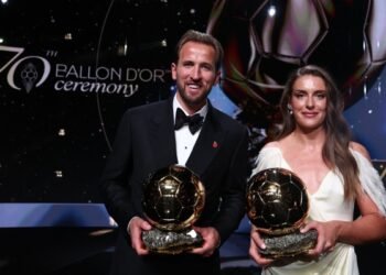 Kane beats Yamal to taste Ballon d’Or glory