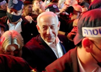 Israel votes today; seen as referendum on Netanyahu