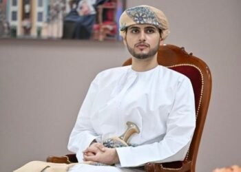 Sayyid Bilarab presides over Omani Youth Day celebration