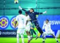 Oman U15s hold unbeaten Algeria in six-goal thriller