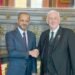 Oman and UK agree to consolidate friendship