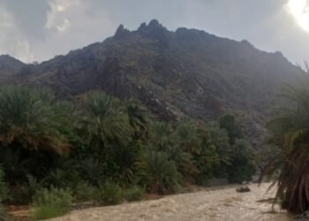 Rains to continue across parts of Oman