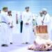 HH Sayyid Bilarab presides over the opening of Muscat Art 2026
