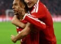Bayern crush Magdeburg in German Cup
