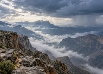 Temperatures dip to 6.6°C in Oman’s mountainous areas