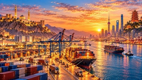 Oman & China: A growing economic partnership