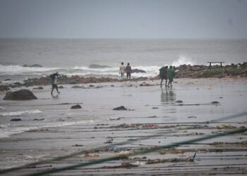Six killed in cyclone off India's eastern coast – Internazionale